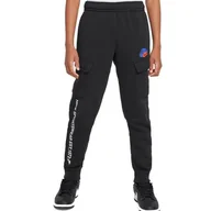 Odzież sportowa dziecięca - Spodnie sportowe chłopięce Nike HM4337 - miniaturka - grafika 1