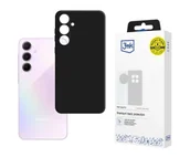 Etui i futerały do telefonów - 3mk Matt Case Pro do Galaxy A56 5G Czarny - miniaturka - grafika 1