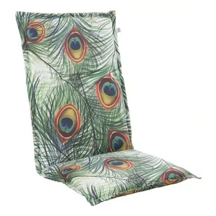 Poduszka na krzesło Malezja Niedrig 5 cm G036-02LB PATIO - Poduszki ogrodowe - miniaturka - grafika 1