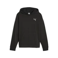 Bluzy damskie - PUMA Damska bluza z kapturem Better Essentials Tr Sweat - miniaturka - grafika 1