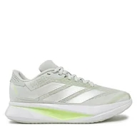 Buty sportowe damskie - Buty do biegania adidas Duramo SL 2 IF9398 Zielony - miniaturka - grafika 1