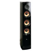 Głośniki i kolumny - Pure Acoustics Nova 8 czarny - miniaturka - grafika 1