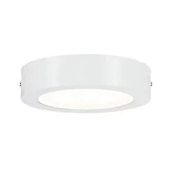 Paulmann Lampa sufitowa LED 706.41 LED wbudowany na stałe 750 lm 3000 K (OxW) 17 - Lampy sufitowe - miniaturka - grafika 1