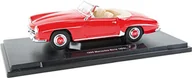 Samochody i pojazdy dla dzieci - Small Foot by Legler Small Foot 8597  model samochodu Mercedes-Benz 190 SL 1955 - miniaturka - grafika 1