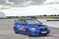 Czasopisma - Jazda Subaru WRX STI (2017) - Tor Wrocław (Krzywa) - miniaturka - grafika 1