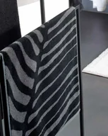 Ręczniki - Villeroy & Boch Ręcznik Leaf Graphite - miniaturka - grafika 1