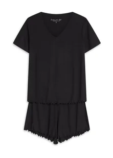 Piżama damska Noves Henderson czarny L - Piżamy damskie - miniaturka - grafika 1