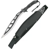 Miecze i maczety - Maczeta na Zombie typu Kukri Amont Decor Habitat czarna TH-H0300N - miniaturka - grafika 1