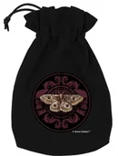Akcesoria do gier planszowych - Anne Stokes, worek na kości, Magic Moth Q-Workshop - gra - miniaturka - grafika 1