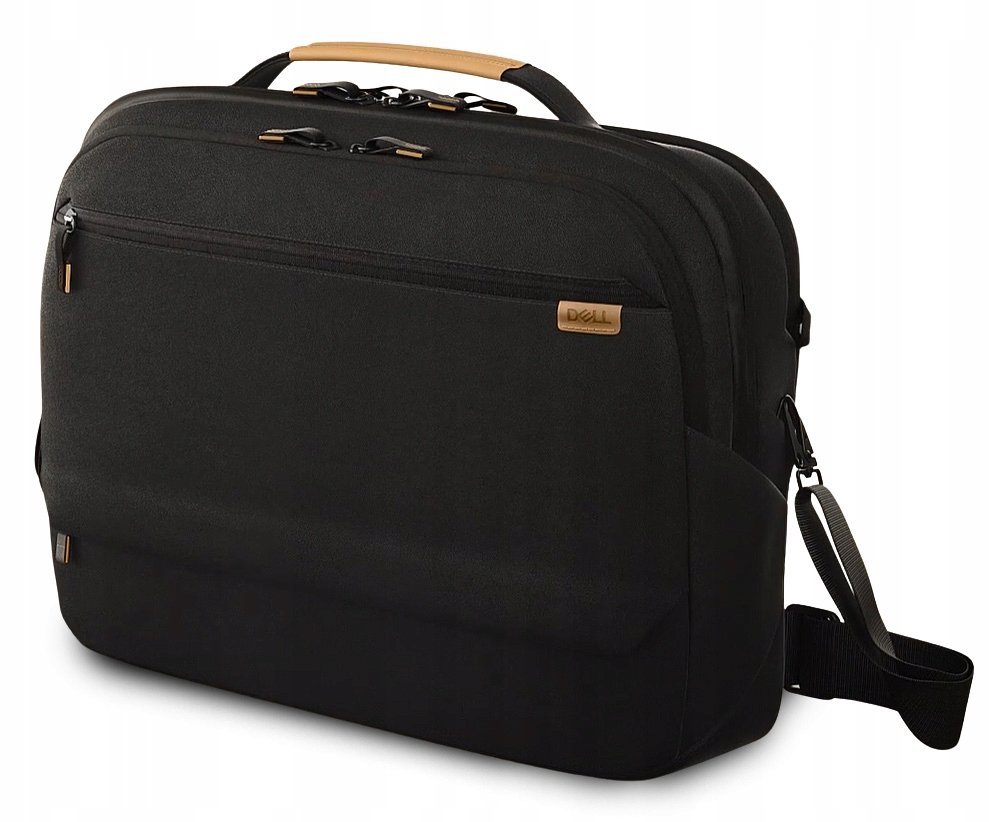 Oryginalna Torba DELL Pro Premium EcoLoop Podróżna do Laptopów z Paskiem