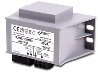 Akcesoria do alarmów - Transformator ROPAM TRA-30VA/16.5V - miniaturka - grafika 1