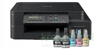 Brother DCP-T525W (DCPT525WYJ1) - Urządzenia wielofunkcyjne - miniaturka - grafika 2