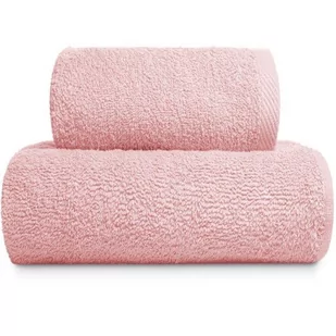 Ręcznik 70 x 140 Bawełna Bari 500g/m2 Pudrowy - Ręczniki - miniaturka - grafika 1