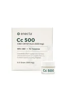 Suplementy naturalne - Kryształ CBD 99% Enecta 500mg - miniaturka - grafika 1