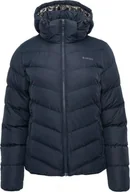 Kurtki i kamizelki sportowe damskie - Damska Kurtka zimowa pikowana LADY VARMI - miniaturka - grafika 1