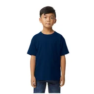 Odzież sportowa dziecięca - Koszulka Dziecięca/dziecięca Softstyle Midweight T-shirt - miniaturka - grafika 1