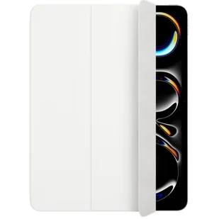 Apple Etui Smart Folio do iPada Pro 13" M4 – Białe - Etui do tabletów - miniaturka - grafika 1