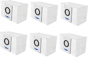 Worki do odkurzaczy - INF Worki do odkurzacza Ecovacs Deebot X1 Omni 6-pak - miniaturka - grafika 1