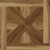 Płytki ceramiczne - Gres szkliwiony Polwood Brown 59.8x59.8 Ceramika Paradyż - miniaturka - grafika 1