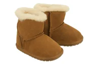 Kozaki damskie - EMU AUSTRALIA B10737 TODDLE chestnut, kozaczki botki dziecięce, rozmiary 20-23 - Emu Australia - miniaturka - grafika 1