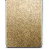 Akcesoria do tabletów i e-booków - Folia naklejka skórka strukturalna na TYŁ do Oukitel RT1 -  Tkanina Włókno - apgo SKINS - miniaturka - grafika 1