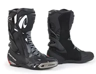 Odzież motocyklowa - FORMA PHANTOM Flow zatwierdzona CE BLACK T48 - miniaturka - grafika 1