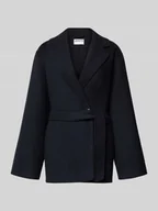 Płaszcze męskie - Kurtka w kopertowym stylu z dodatkiem wiskozy - miniaturka - grafika 1