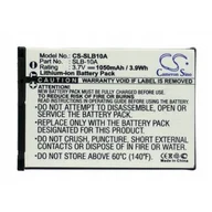 Akumulatory do aparatów dedykowane - Cameron Sino Samsung SLB-10A 1050mAh 3.89Wh Li-Ion 3.7V Cameron Sino) - miniaturka - grafika 1
