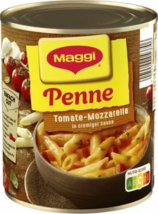 Maggi Penne Maggi 800 g z Niemiec - Szybkie dania obiadowe - miniaturka - grafika 1