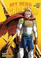 Horror, fantastyka grozy - Waneko My Hero Academia. Tom 17 Kohei Horikoshi - miniaturka - grafika 1