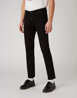 Spodnie męskie - Jeansy Wrangler Larston Black Valley  W18SHP19A 31 34 - miniaturka - grafika 1