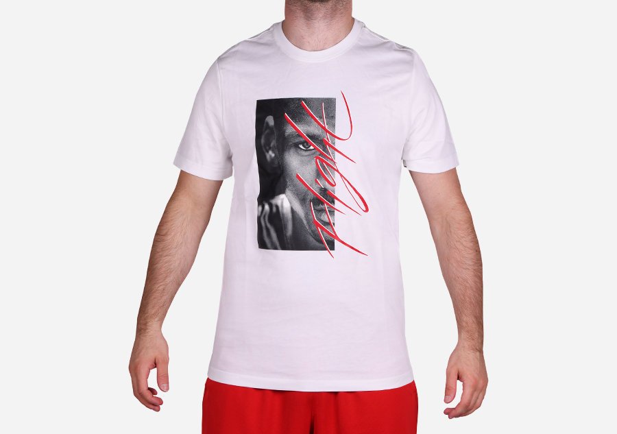 Nike Air Jordan Flight Tee White