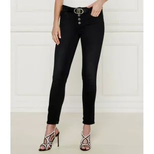 Liu Jo Jeansy | Slim Fit - Spodnie damskie - miniaturka - grafika 1