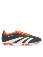 Buty dla chłopców - adidas Buty Predator Club FxG J IG5429 Czarny - miniaturka - grafika 1