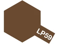 Akcesoria i części modelarskie - Tamiya 82159 Lp-59 Nato Brown [Matt] (Lacquer) 10Ml - miniaturka - grafika 1