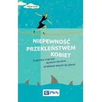 Niepewność przekleństwem kobiet - Lerner Helene - Biznes Niepewność przekleństwem kobiet - Lerner Helene - Biznes - miniaturka - grafika 1