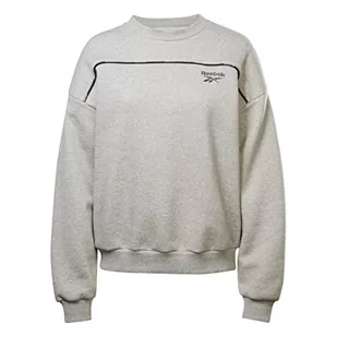Reebok Piping Pack Crewneck Bluza damska - Bluzy damskie - miniaturka - grafika 1