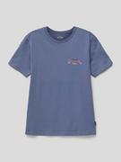 Koszulki dla chłopców - T-shirt z nadrukiem z logo model ‘DREAMY PLACE’ - miniaturka - grafika 1