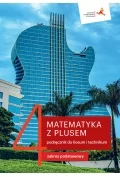 Matematyka z plusem 4. Podręcznik do liceum i technikum. Zakres podstawowy - Podręczniki dla liceum - miniaturka - grafika 1