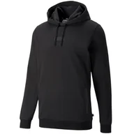 Odzież sportowa dziecięca - Bluza treningowa męska Puma Modern Basics Hoodie TR - miniaturka - grafika 1