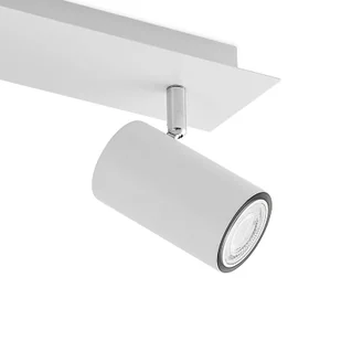 Lindby Joffrey spot sufitowy, 4-pkt. 80 cm, biały - Lampy sufitowe - miniaturka - grafika 5