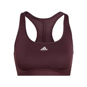 Biustonosze - adidas Biustonosz sportowy Markowy model PWR MS PD - miniaturka - grafika 1