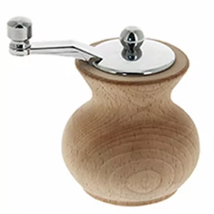 B bois boogie młynek do soli 9 cm kod: D-S392-071111 - Pojemniki na przyprawy - miniaturka - grafika 1