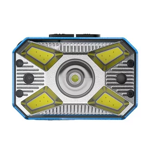 Latarka czołowa Warsun YHT3B, 200lm, 1200mAh, USB-C - Latarki - miniaturka - grafika 1