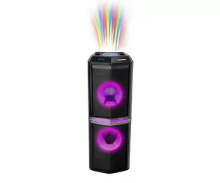 Blaupunkt PS10DB LED Karaoke (CA-MJFJ-10CC-0015-BK) - Power audio - miniaturka - grafika 1