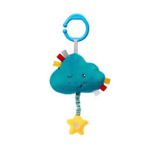 BabyOno Zabawka dla dzieci z pozytywką LULLABY CLOUD - Pozytywki dla dzieci - miniaturka - grafika 1