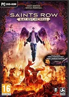 Gry PC - Saints Row 4 Gat Out Of Hell GRA PC - miniaturka - grafika 1