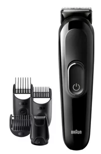 Braun Multistyler MGK3410 - Box Black 1CT - Maszynki do strzyżenia - miniaturka - grafika 1