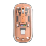 Myszki - Marvo PRISM B10 Orange, pomarańczowa, optyczna, 1600DPI - miniaturka - grafika 1