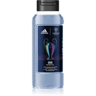 Kosmetyki do kąpieli - Adidas UEFA Żel pod prysznic - miniaturka - grafika 1